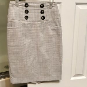 Pencil Skirt